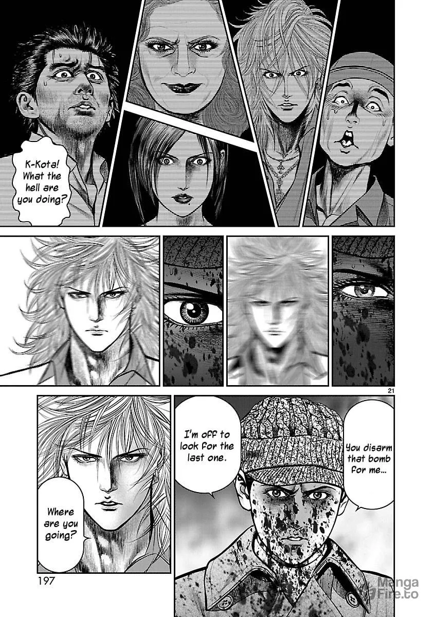 Babel Chapter 24 page 20 - 