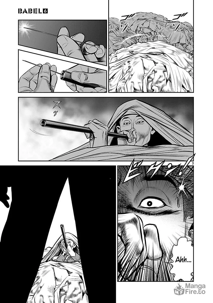 Babel Chapter 24 page 3 - 