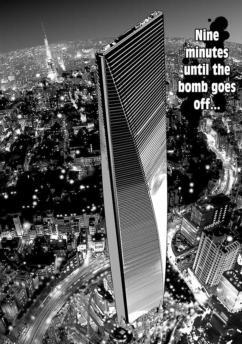 Babel Chapter 24 page 23 - 