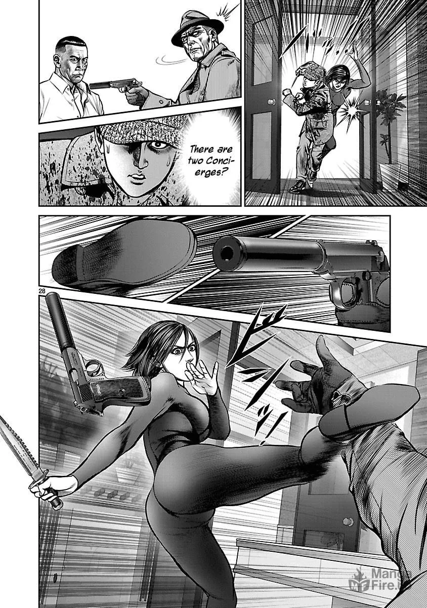 Babel Chapter 24 page 27 - 