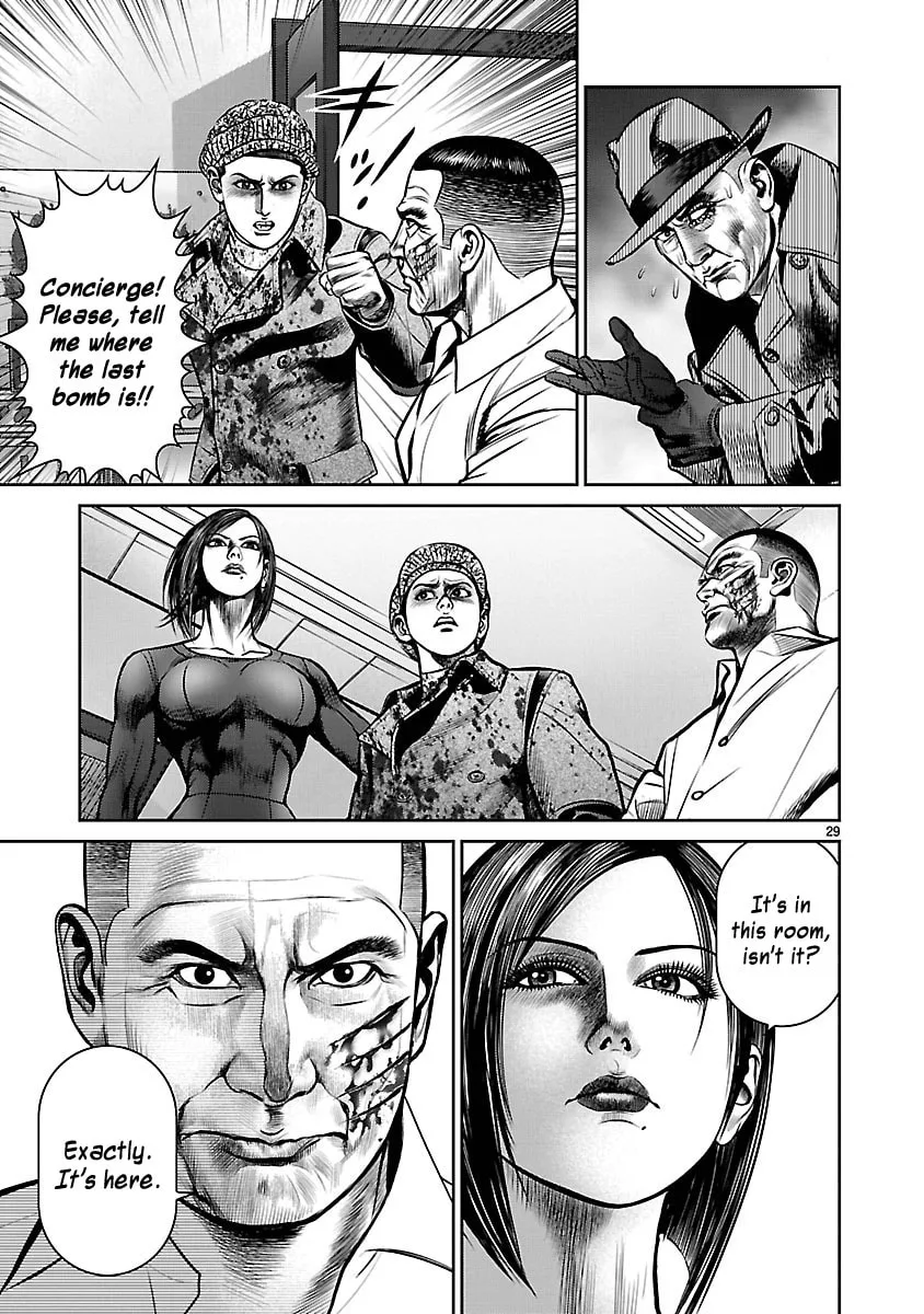 Babel Chapter 24 page 28 - 