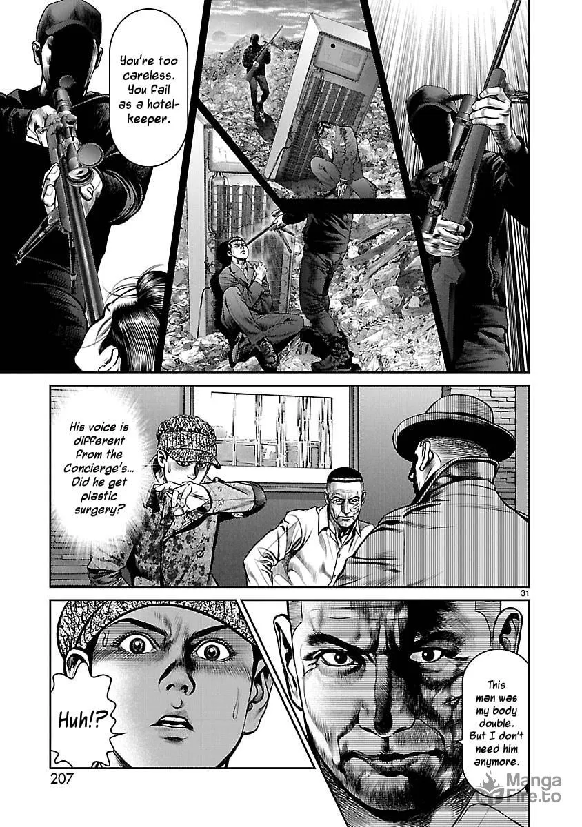 Babel Chapter 24 page 30 - 