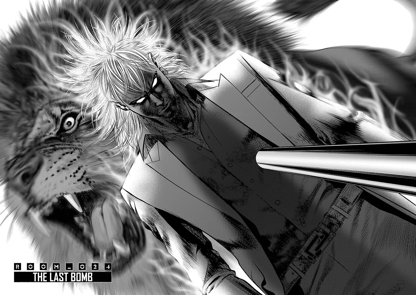 Babel Chapter 24 page 4 - 