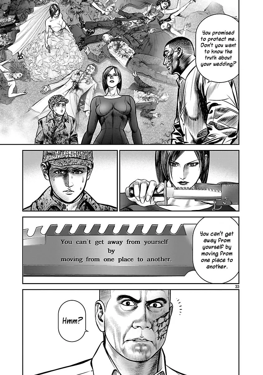 Babel Chapter 24 page 32 - 