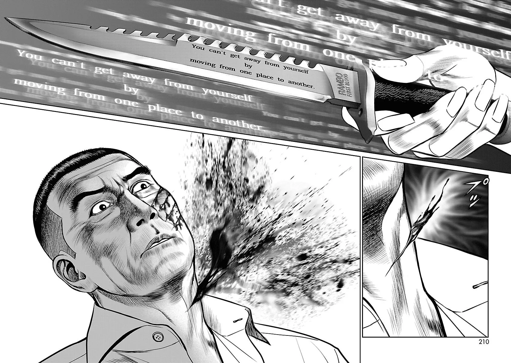Babel Chapter 24 page 33 - 