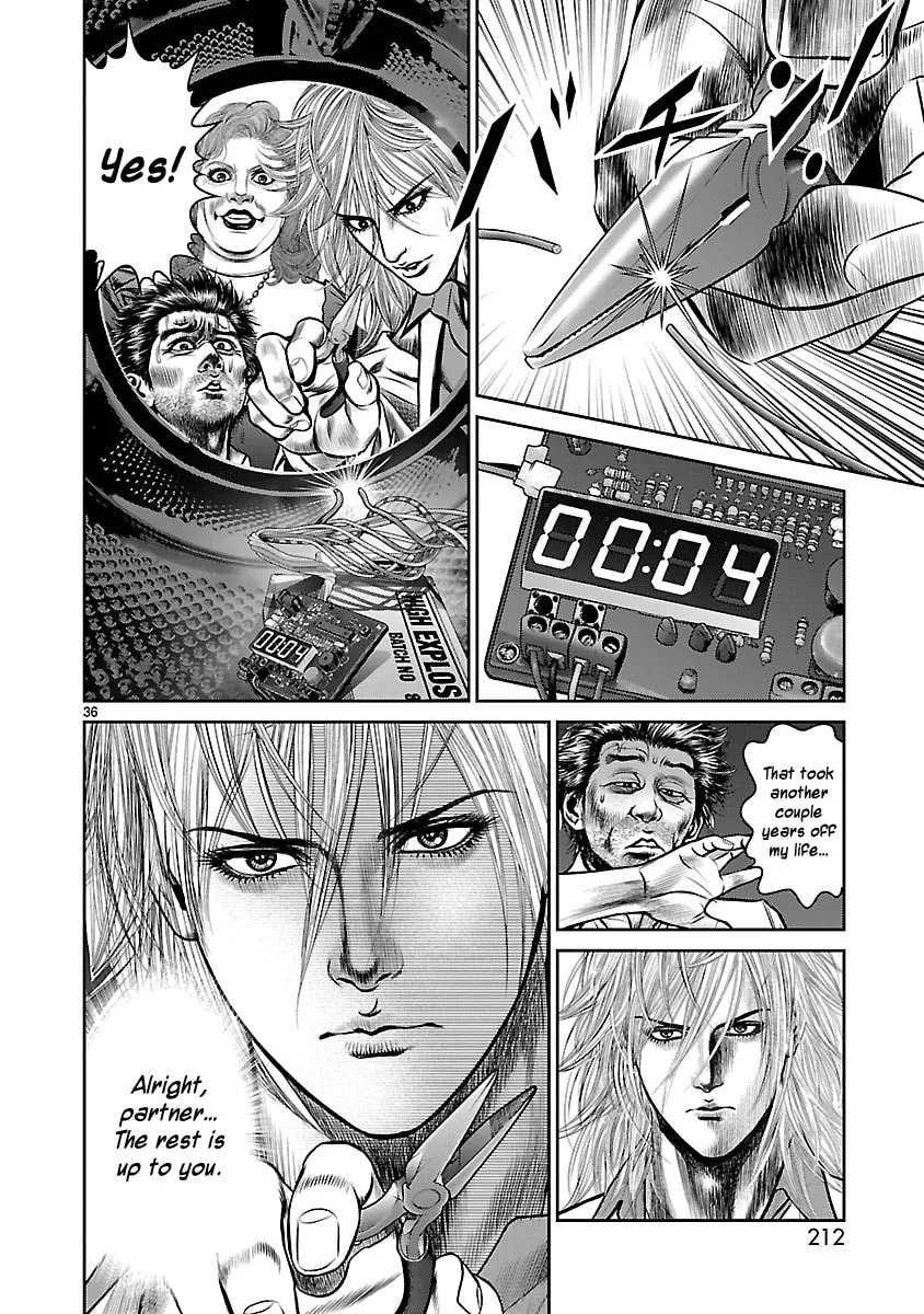 Babel Chapter 24 page 34 - 