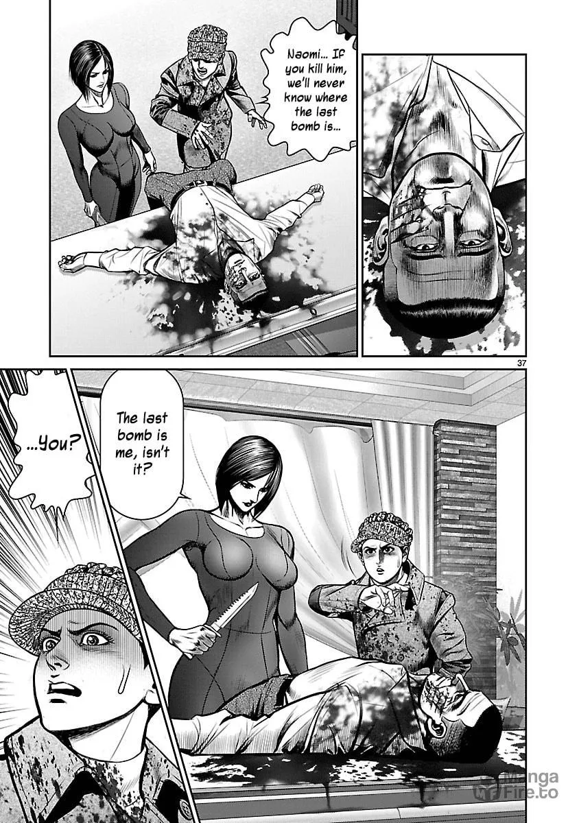 Babel Chapter 24 page 35 - 
