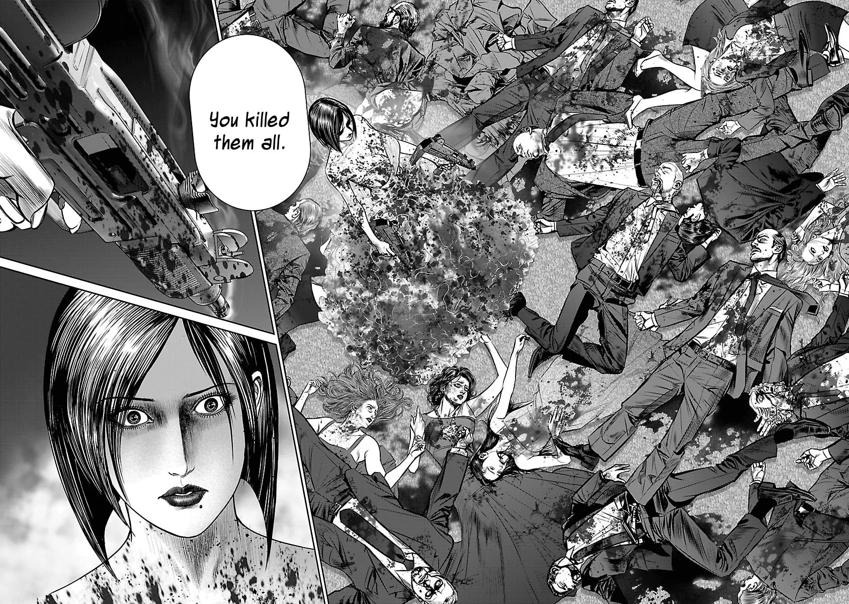 Babel Chapter 24 page 38 - 