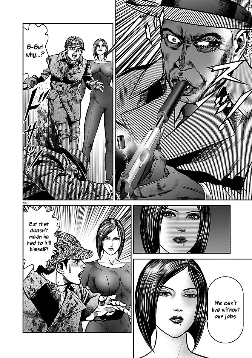 Babel Chapter 24 page 41 - 