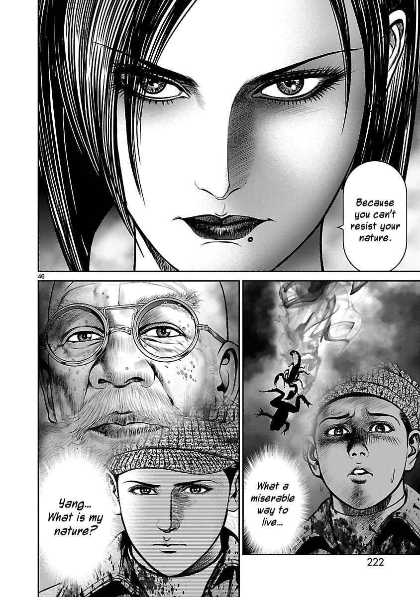 Babel Chapter 24 page 43 - 