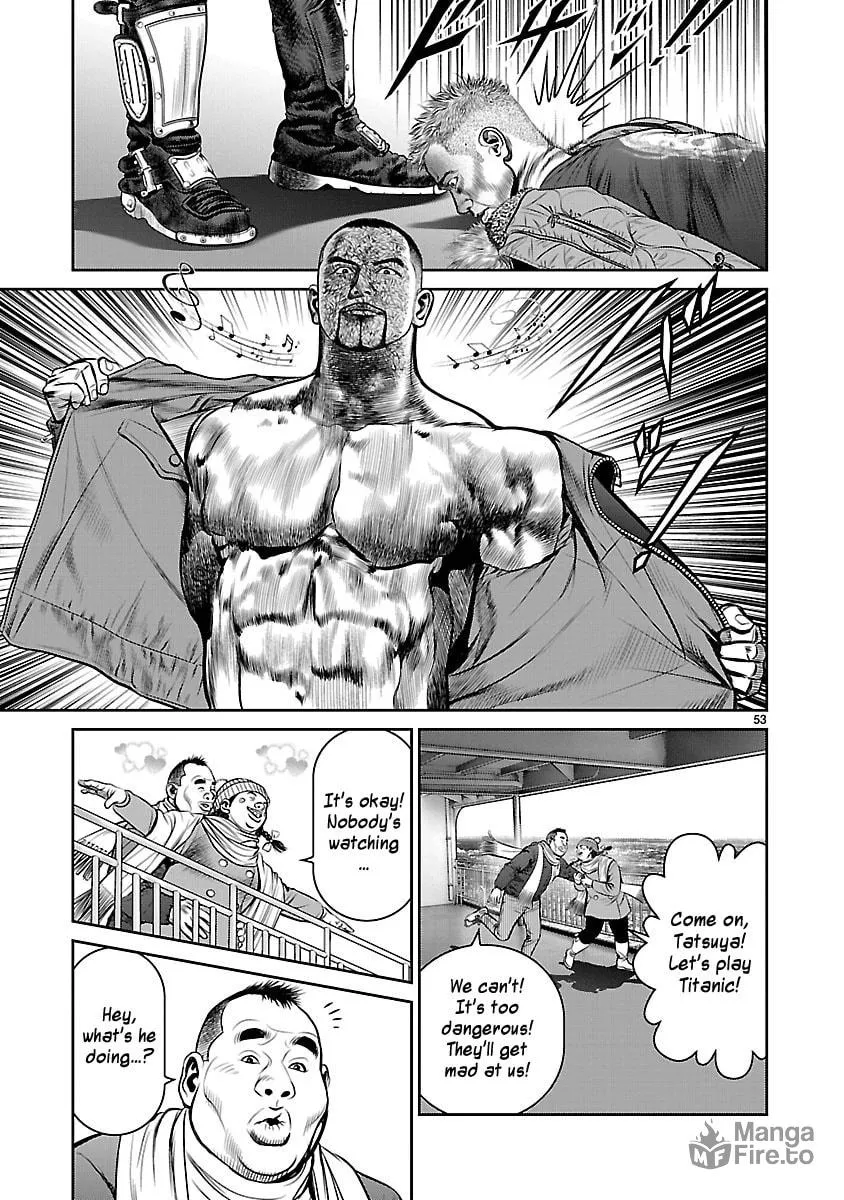 Babel Chapter 24 page 50 - 
