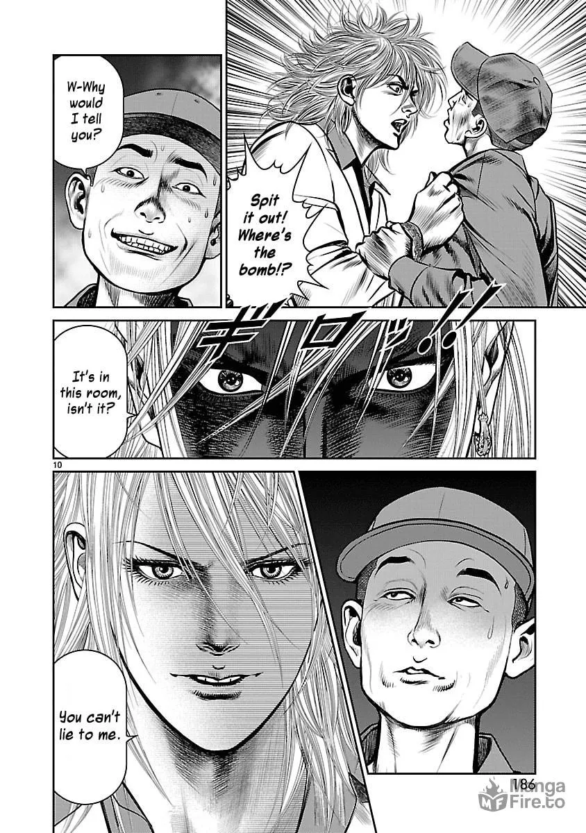 Babel Chapter 24 page 9 - 