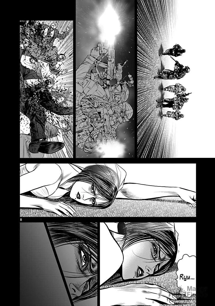 Babel Chapter 25 page 12 - 