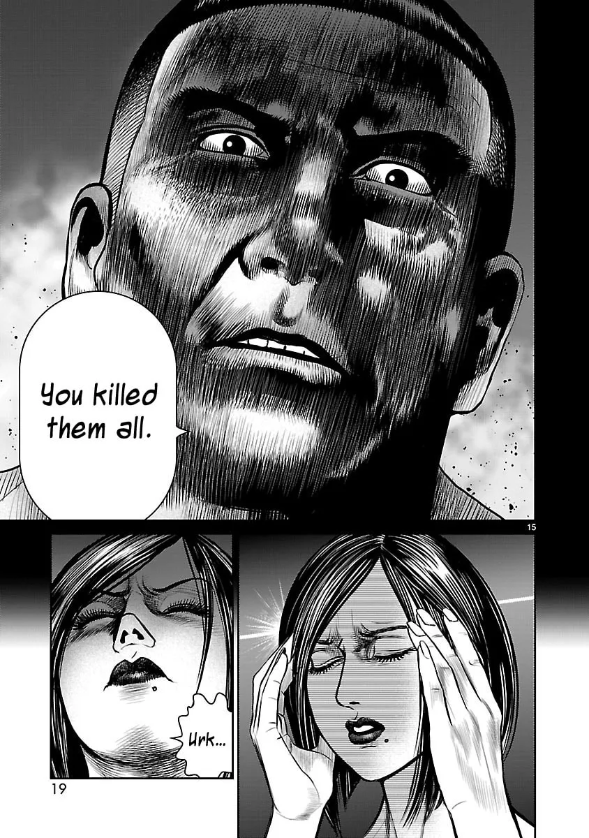 Babel Chapter 25 page 19 - 
