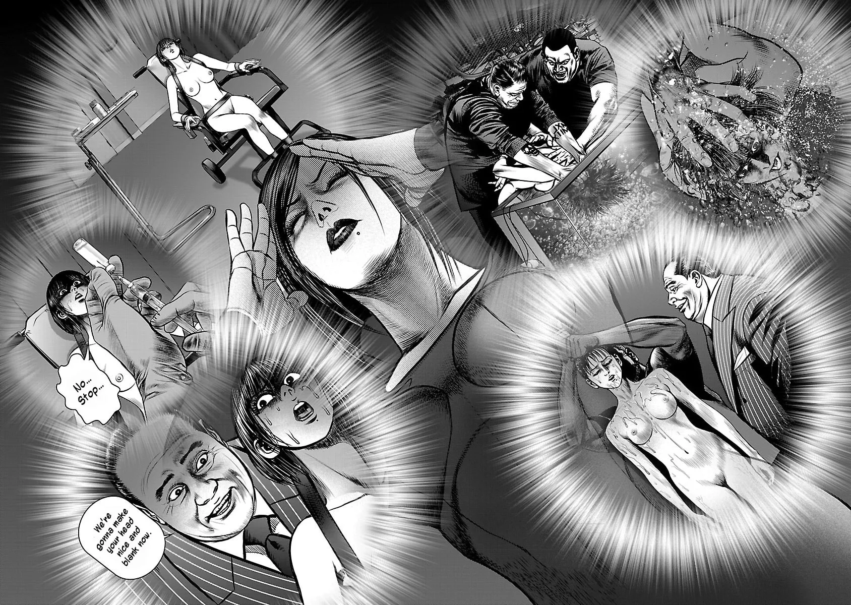 Babel Chapter 25 page 20 - 