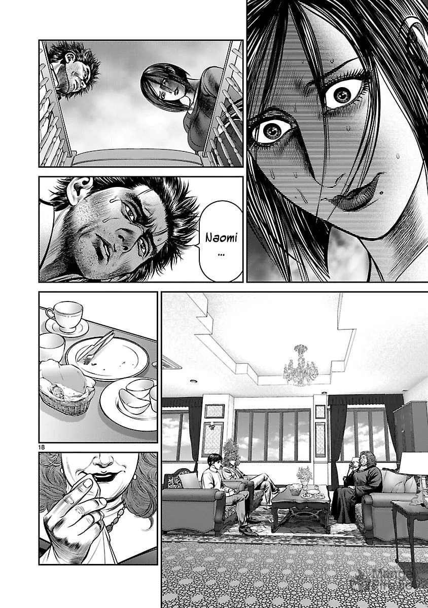 Babel Chapter 25 page 21 - 