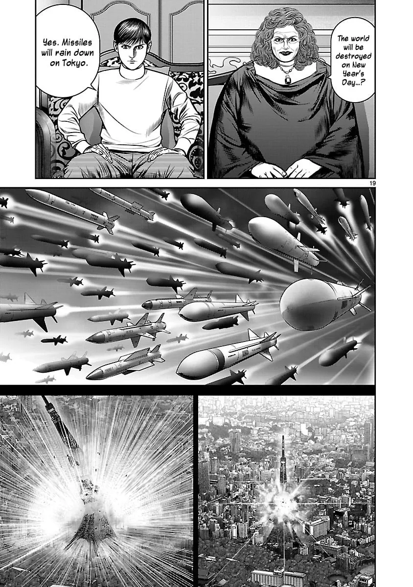 Babel Chapter 25 page 22 - 