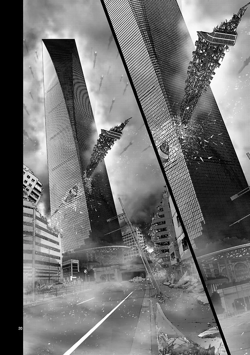 Babel Chapter 25 page 23 - 