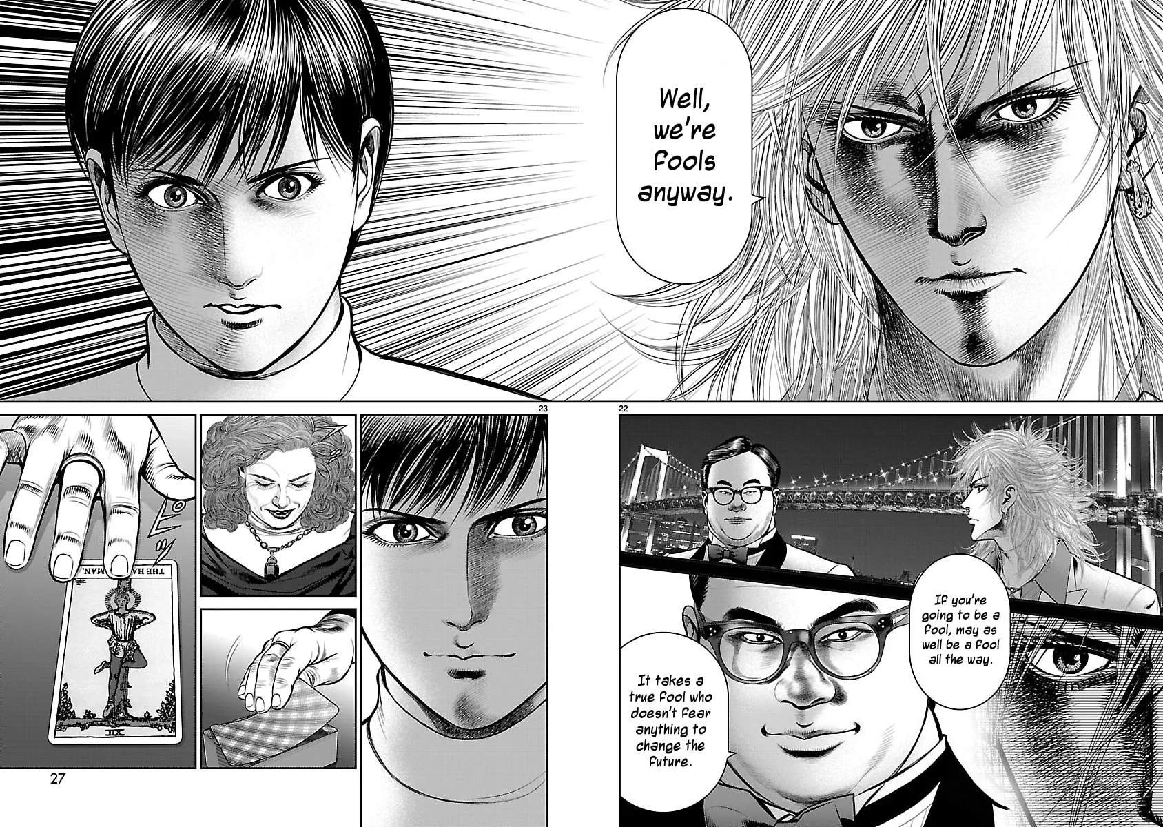 Babel Chapter 25 page 25 - 