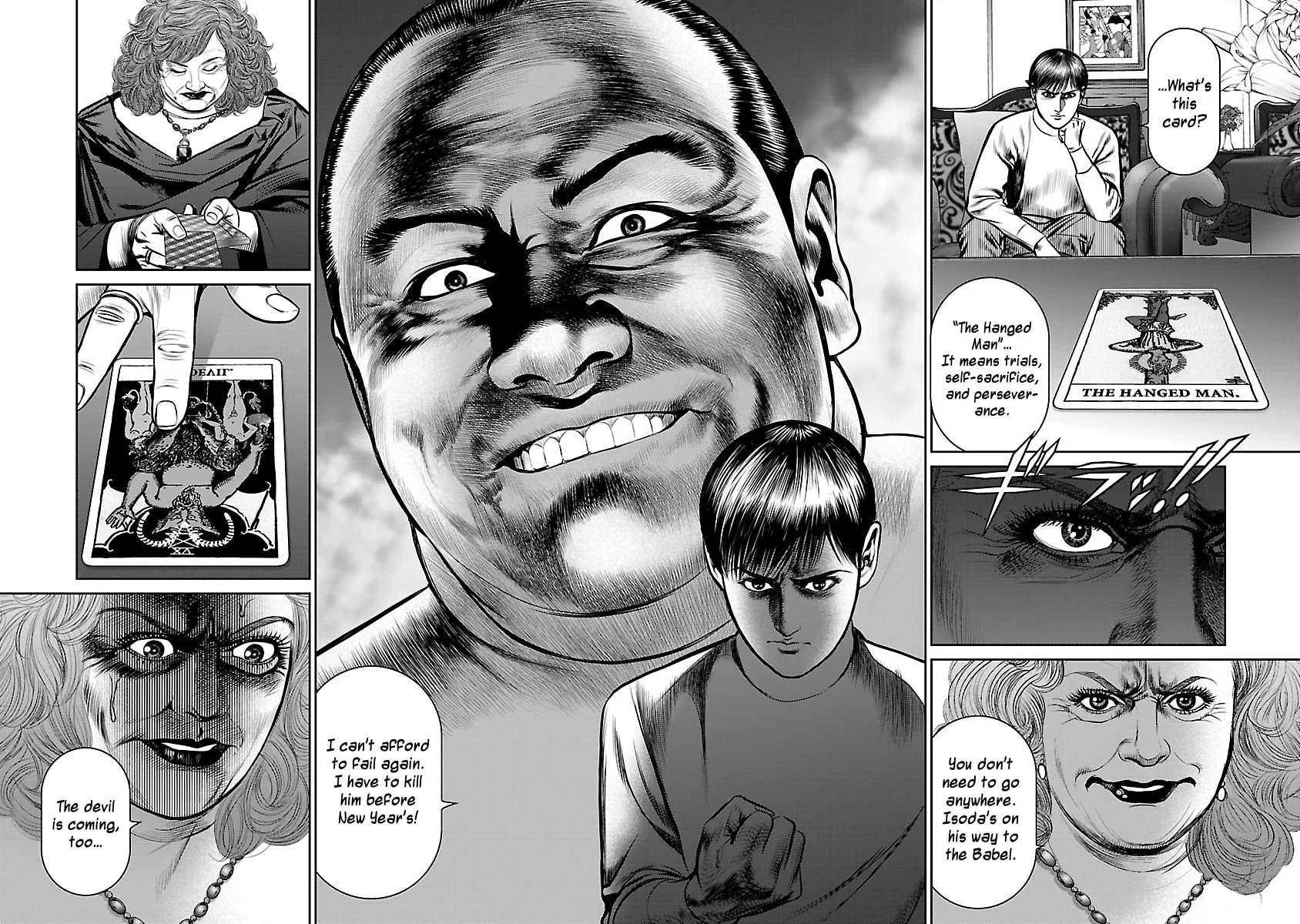 Babel Chapter 25 page 26 - 