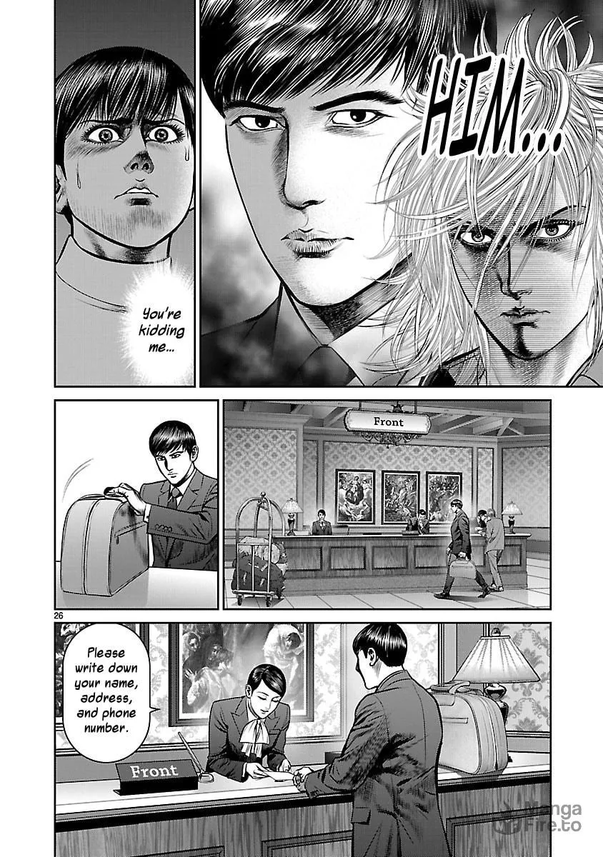 Babel Chapter 25 page 27 - 