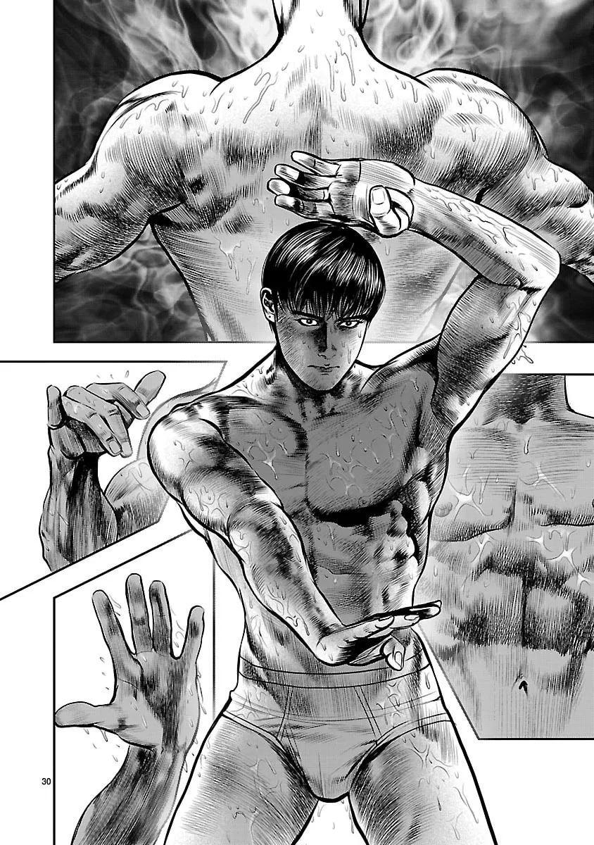 Babel Chapter 25 page 31 - 