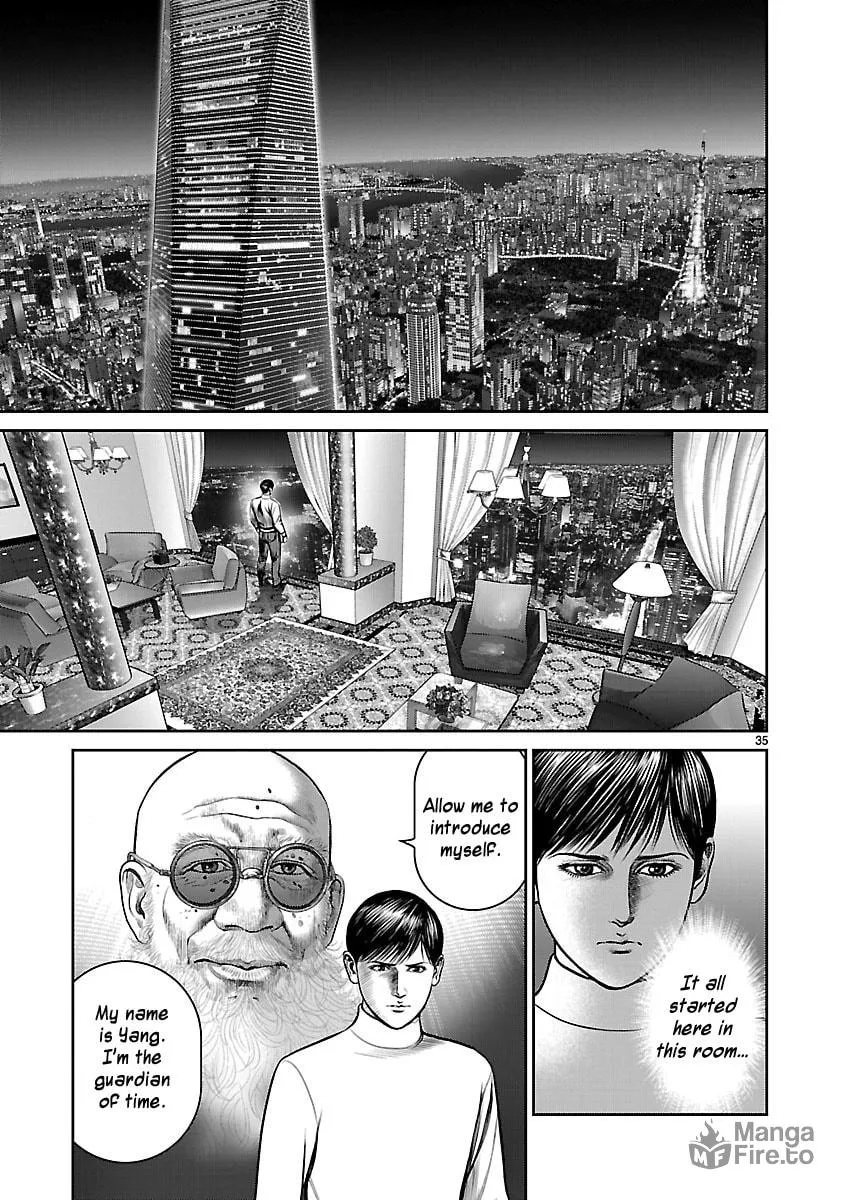 Babel Chapter 25 page 36 - 
