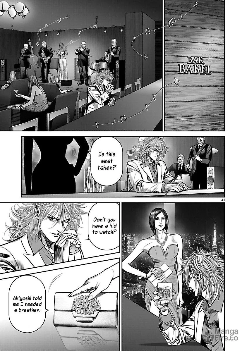 Babel Chapter 25 page 42 - 