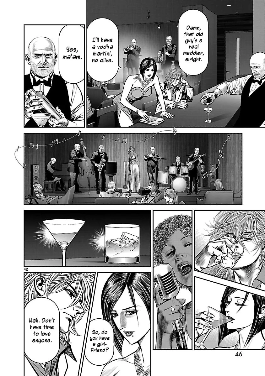Babel Chapter 25 page 43 - 
