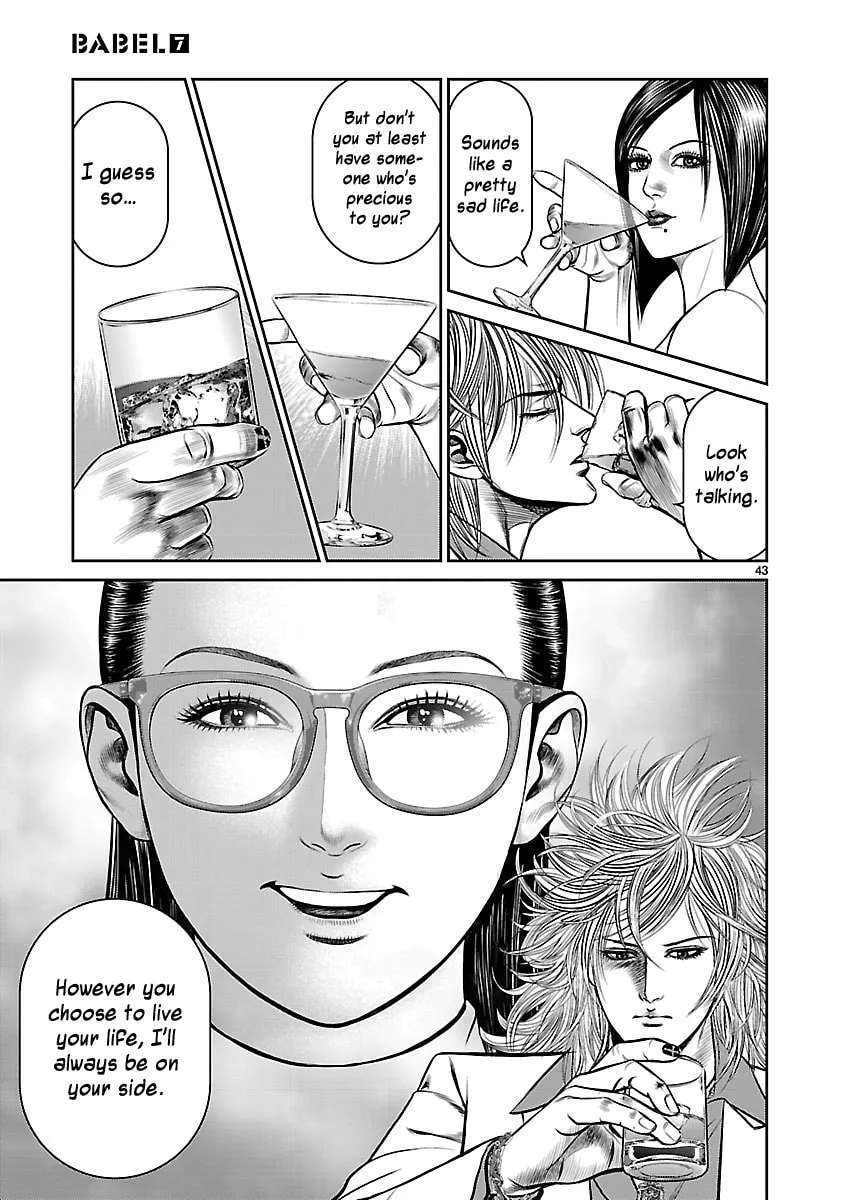 Babel Chapter 25 page 44 - 