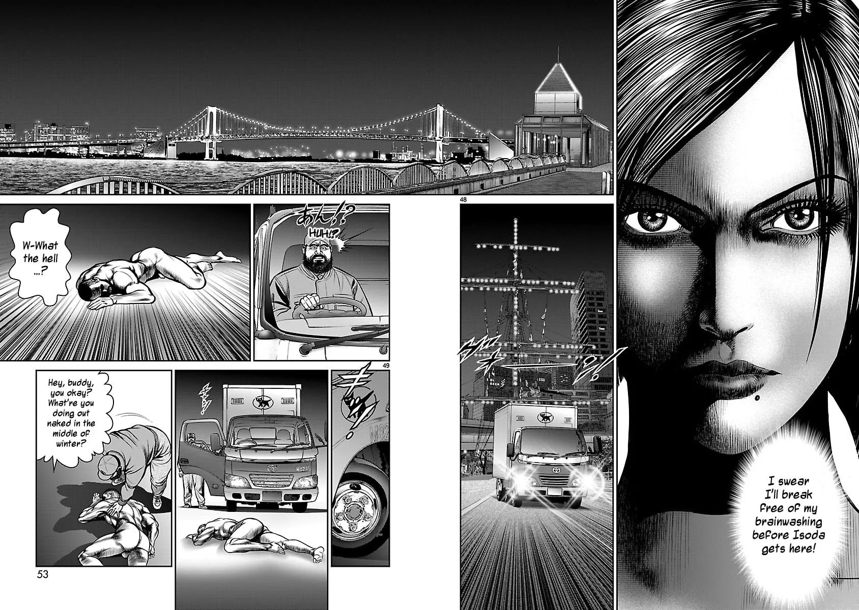 Babel Chapter 25 page 49 - 