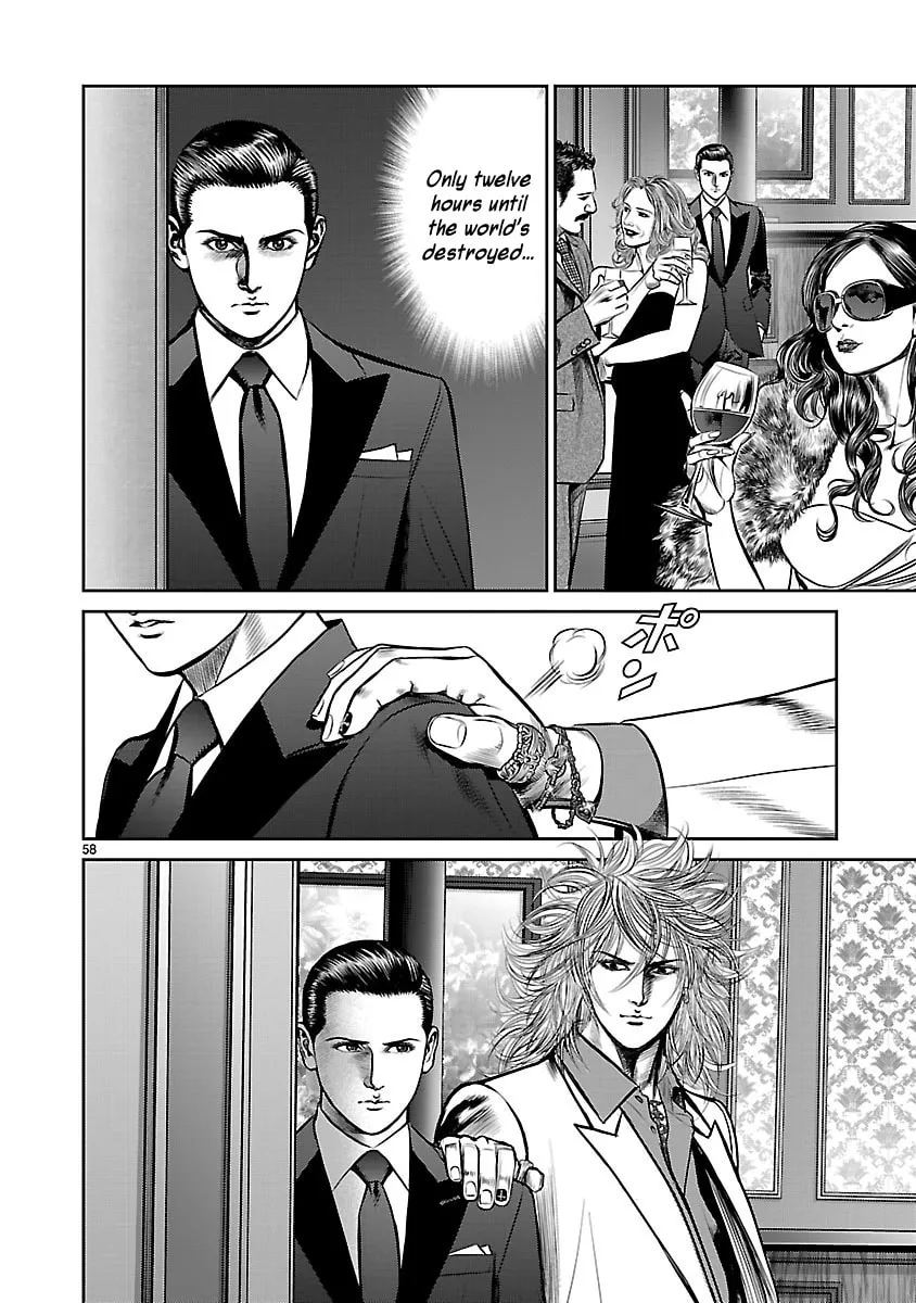 Babel Chapter 25 page 58 - 