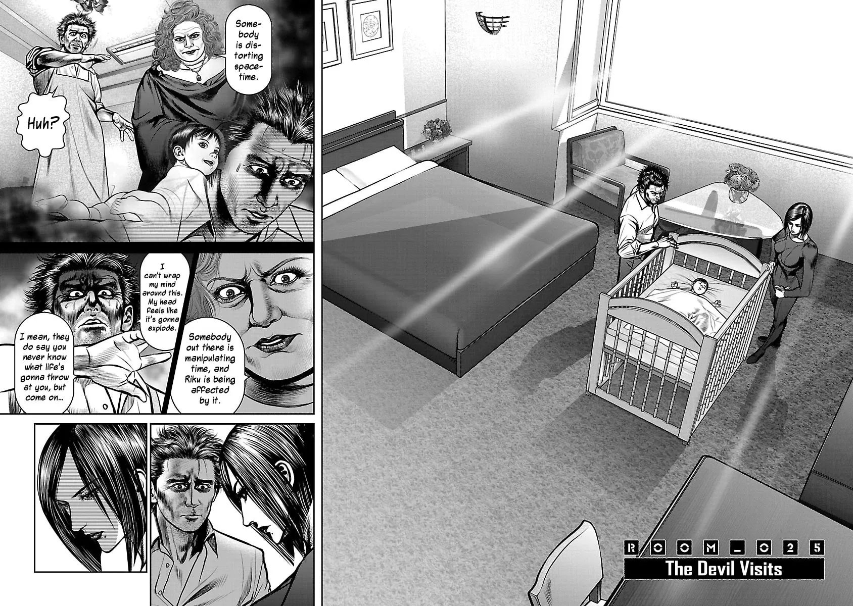 Babel Chapter 25 page 8 - 