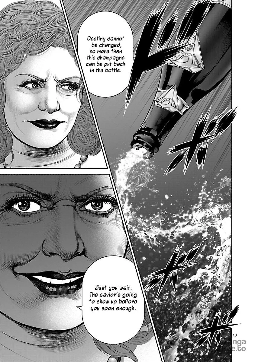 Babel Chapter 26 page 12 - 