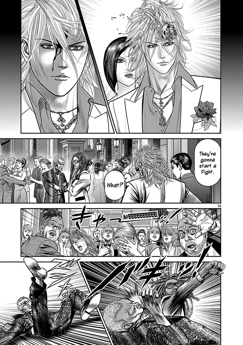 Babel Chapter 26 page 14 - 