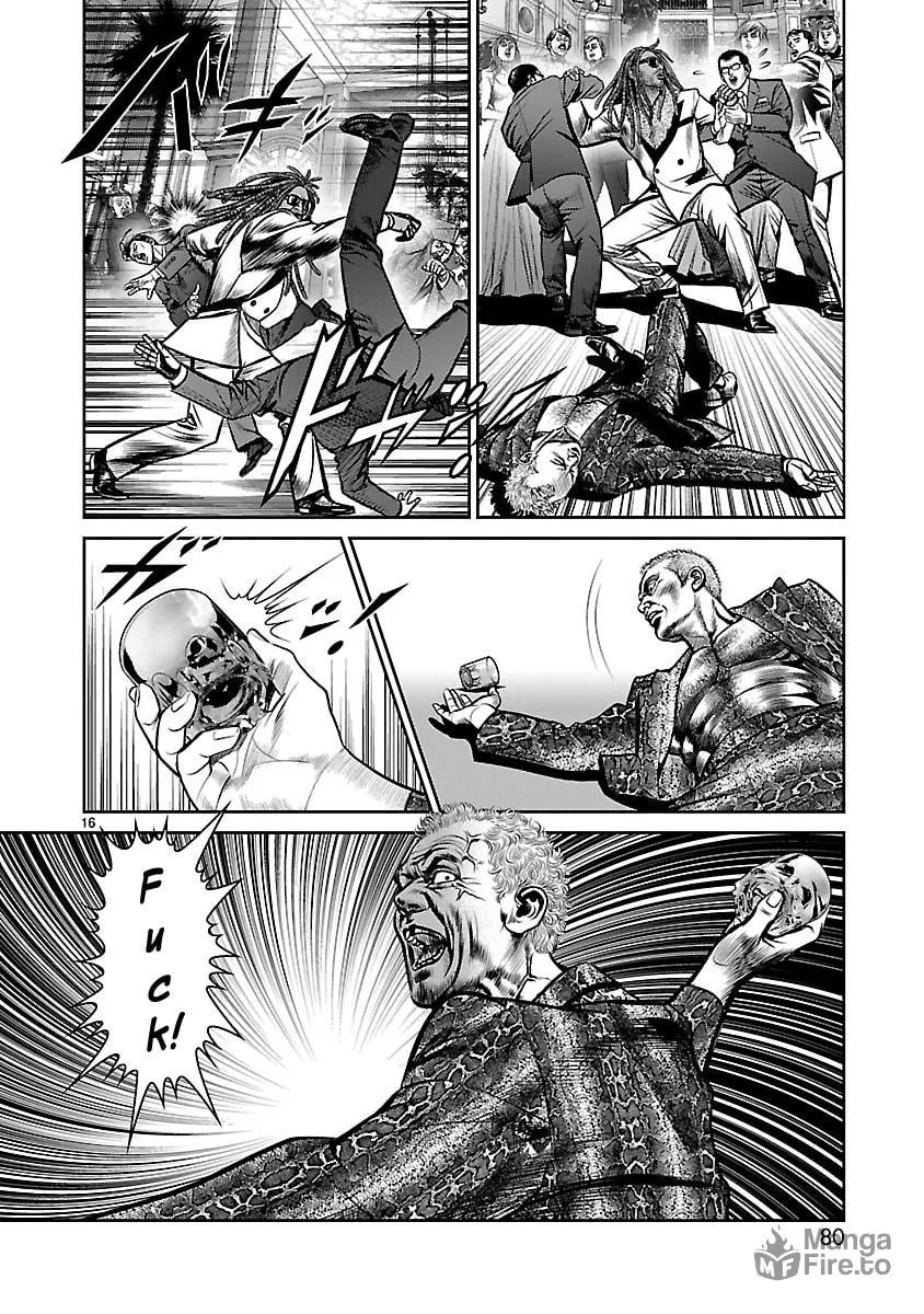 Babel Chapter 26 page 15 - 