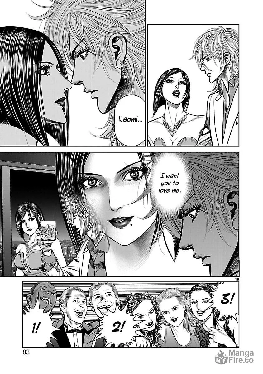Babel Chapter 26 page 18 - 