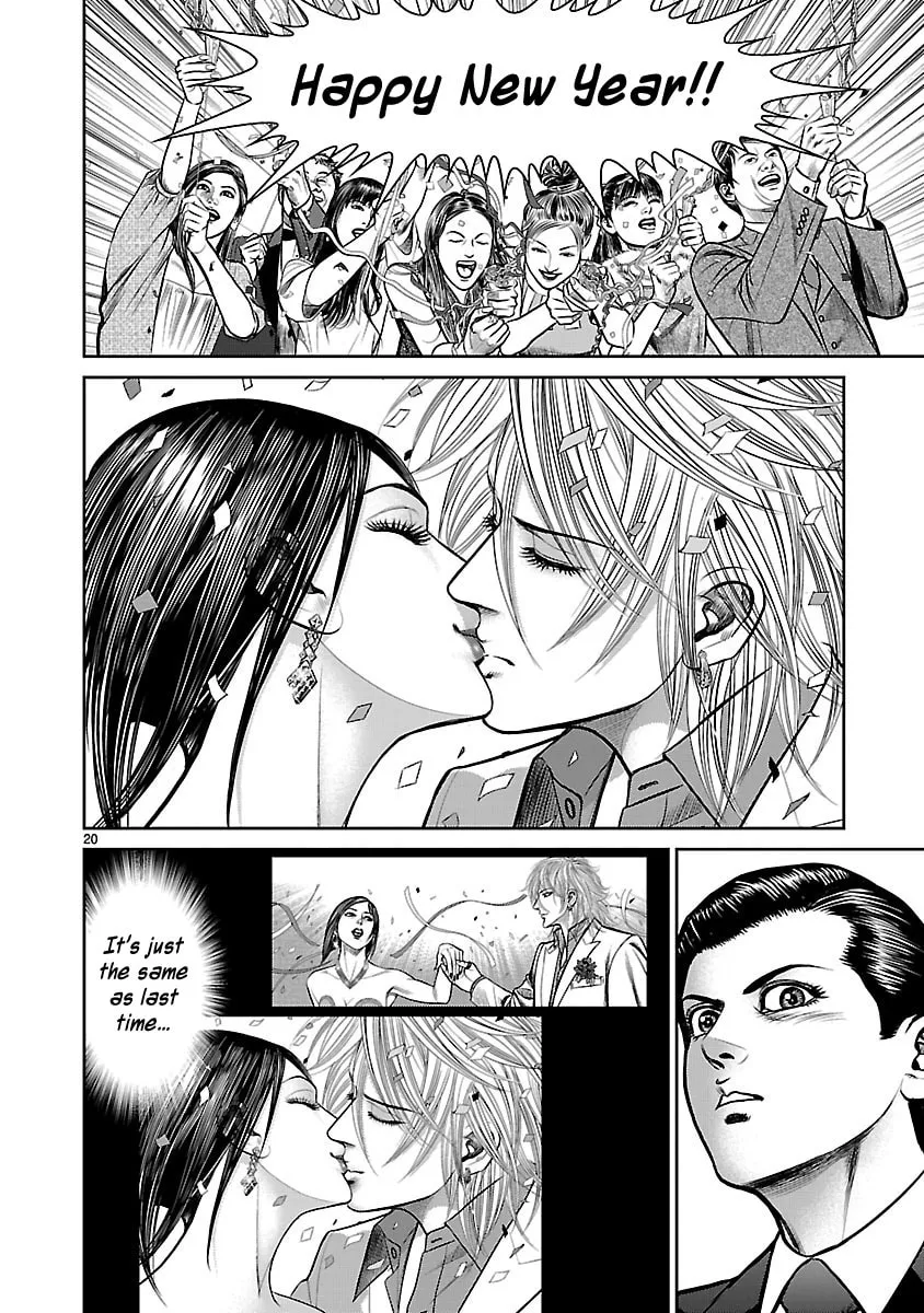 Babel Chapter 26 page 19 - 