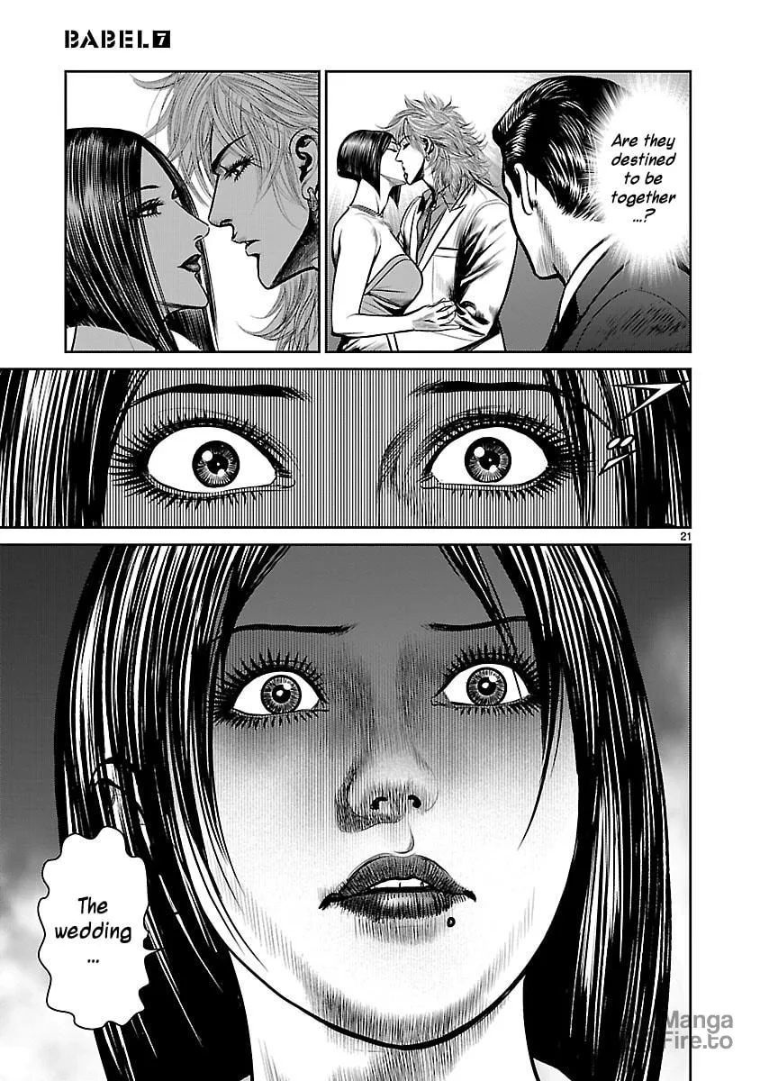 Babel Chapter 26 page 20 - 