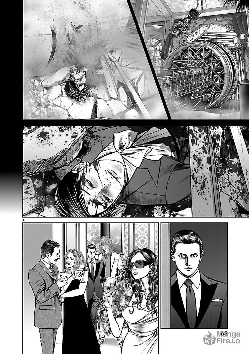 Babel Chapter 26 page 3 - 