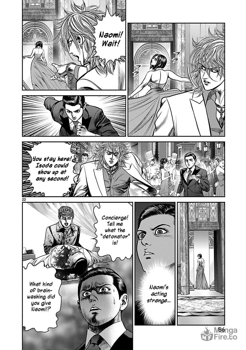 Babel Chapter 26 page 21 - 