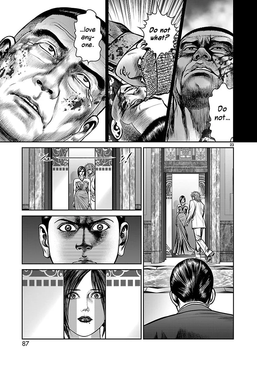 Babel Chapter 26 page 22 - 