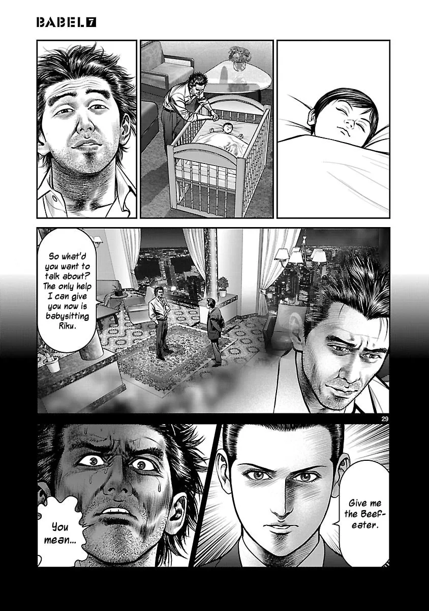 Babel Chapter 26 page 28 - 