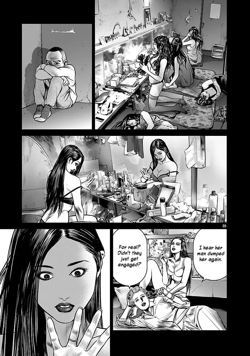 Babel Chapter 26 page 34 - 