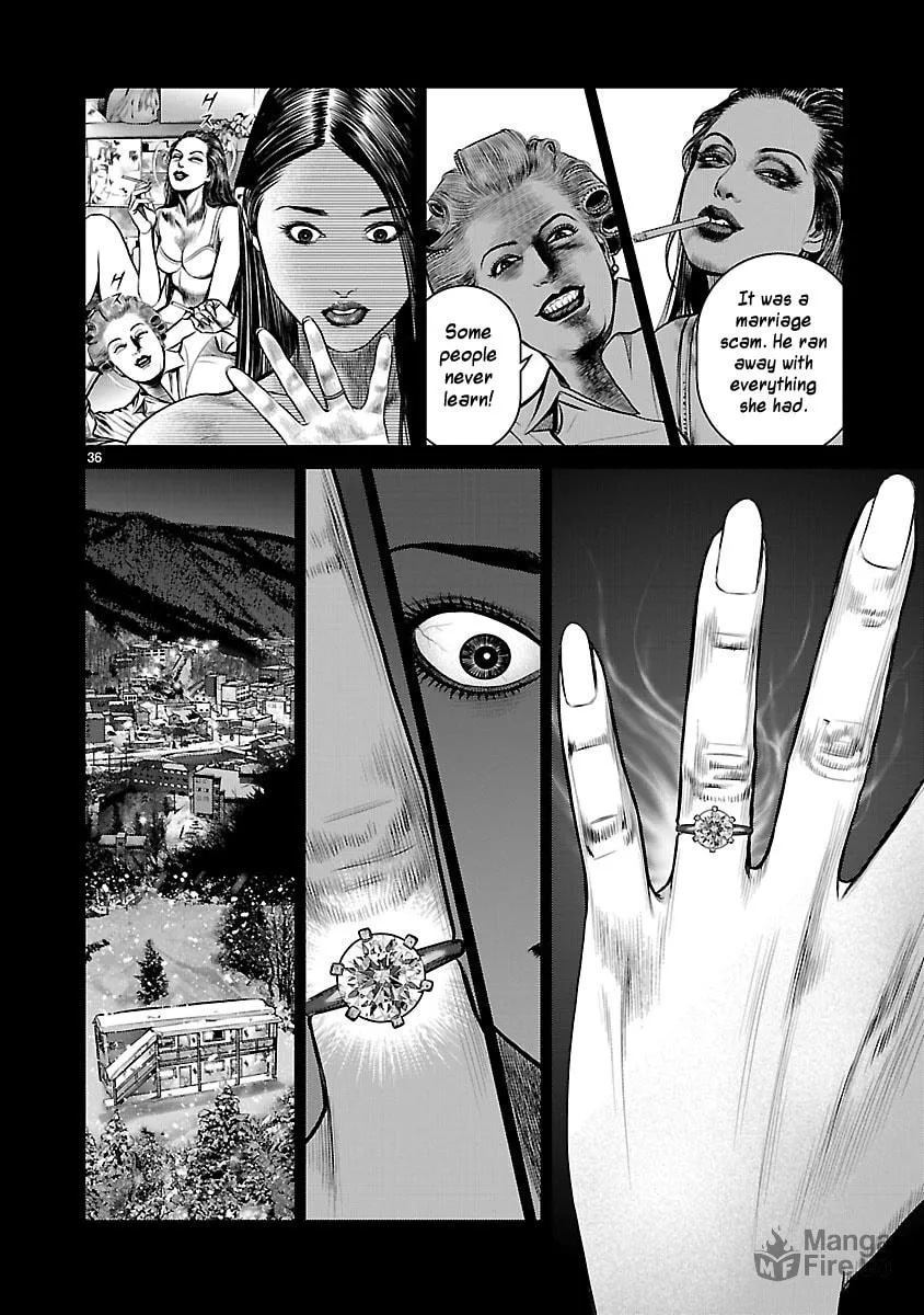 Babel Chapter 26 page 35 - 
