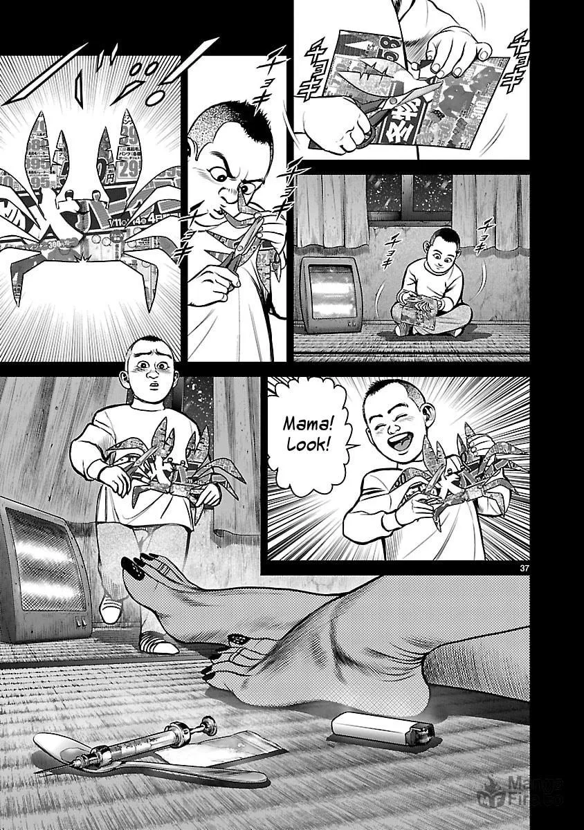 Babel Chapter 26 page 36 - 