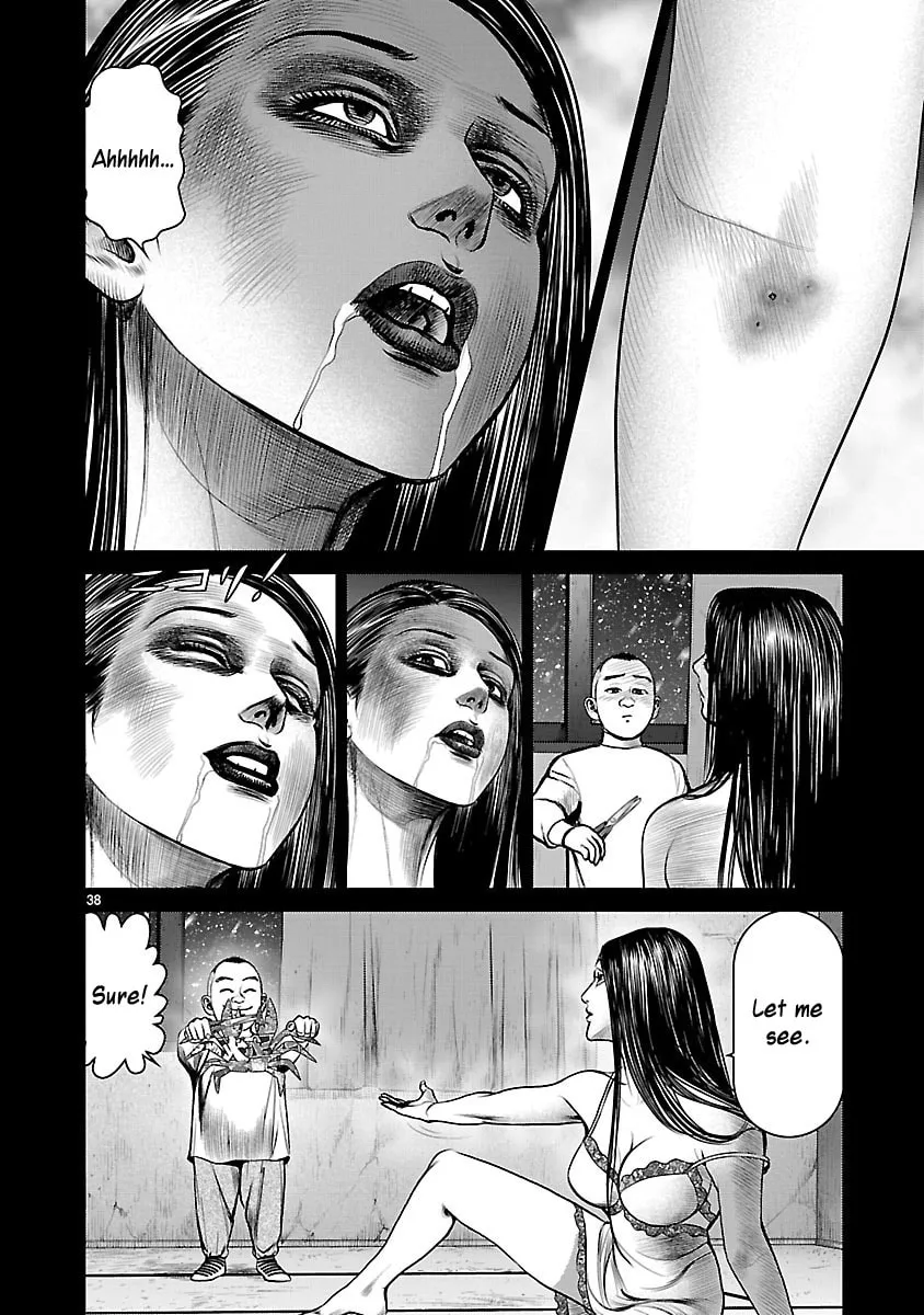 Babel Chapter 26 page 37 - 
