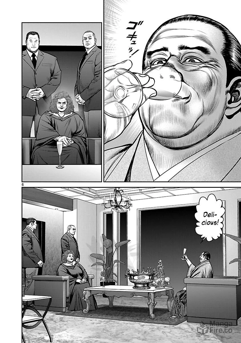 Babel Chapter 26 page 5 - 