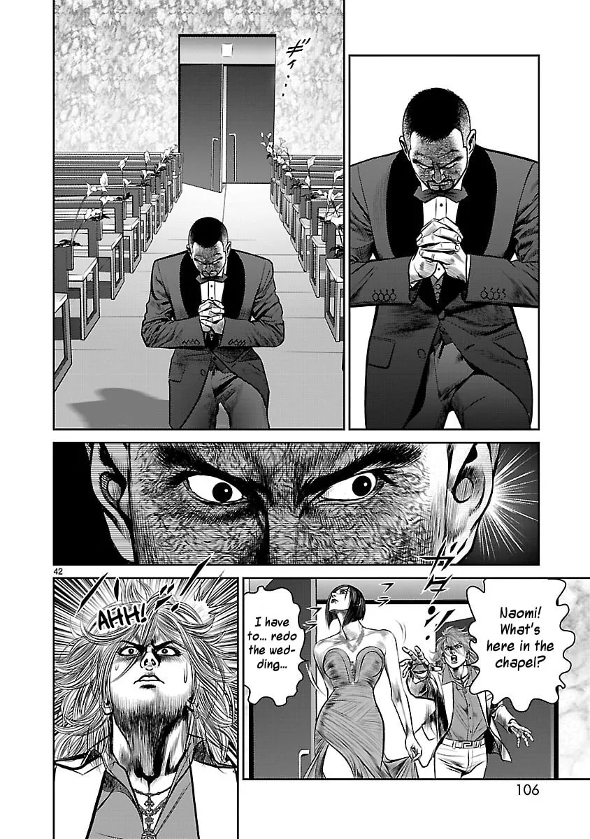 Babel Chapter 26 page 41 - 