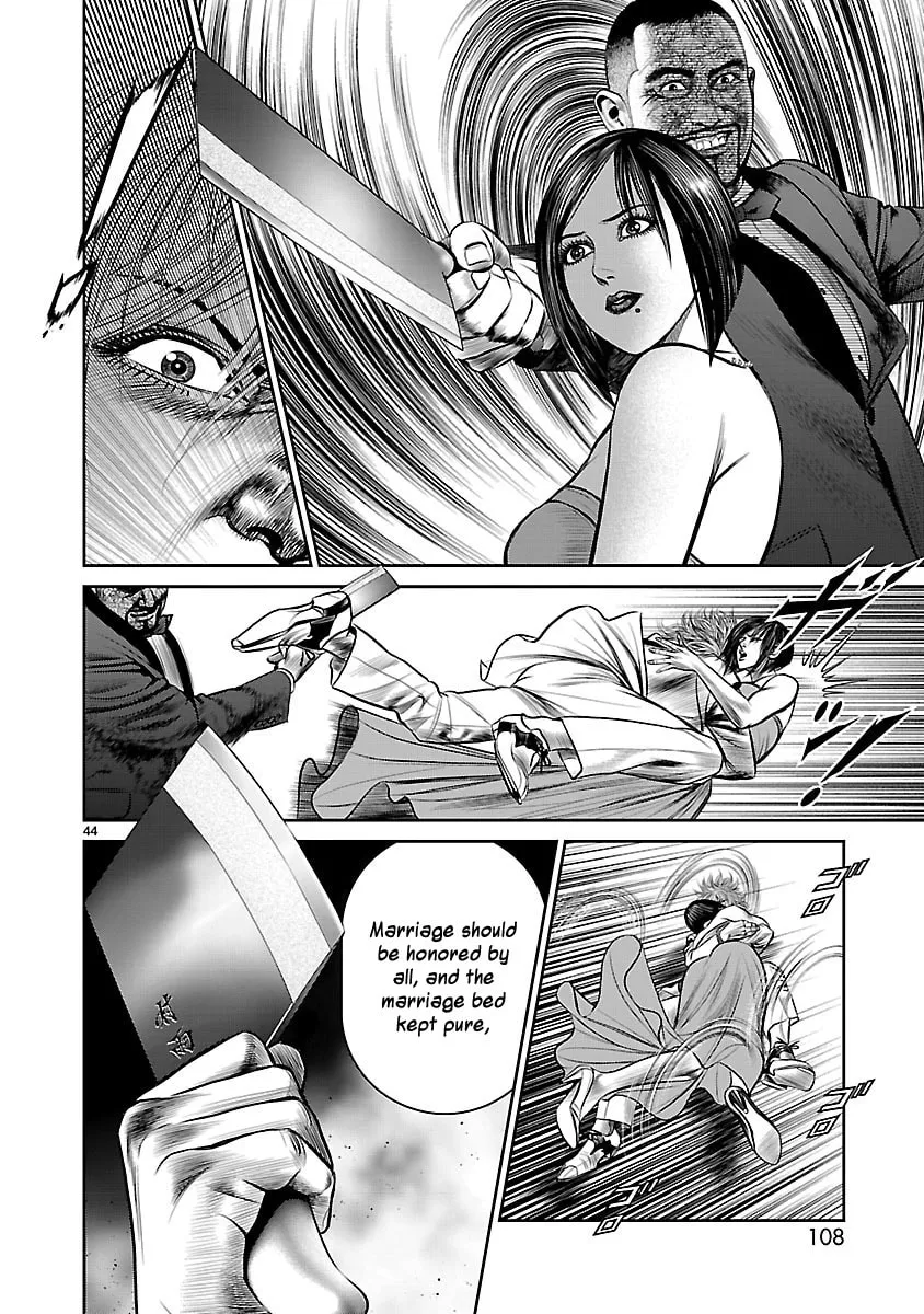 Babel Chapter 26 page 43 - 